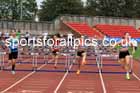 Hurdles, Gateshead Tartan Games.  Photo: David T. Hewitson/Sports for All Pics